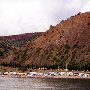 Кемпинг и номера в частном секторе в поселке Рыбачье